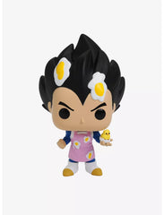 Funko Pop! Vegeta Cooking with Apron (Hot Topic Exclusive) #849