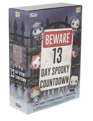 Pop! 13 Day Spooky Countdown Advent Calendar