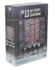 Pop! 13 Day Spooky Countdown Advent Calendar