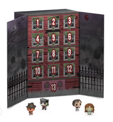 Pop! 13 Day Spooky Countdown Advent Calendar