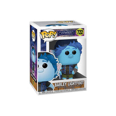 Funko Pop! Barley Lightfoot #722