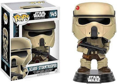Funko Pop! Star Wars: Scarif Stormtrooper #145