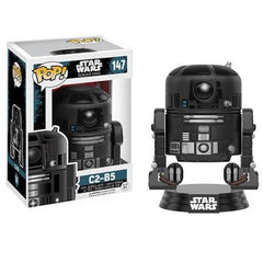 Funko Pop! Star Wars: C2-B5 #147