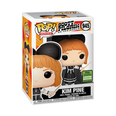 Funko Pop! Scott Pilgrim vs. The World: Kim Pine (2021 Spring Convention) #945