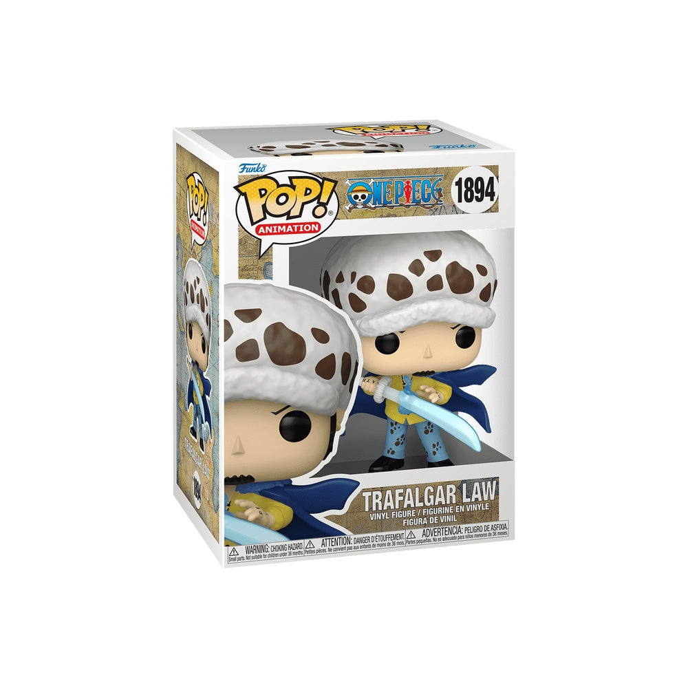 Funko Pop! One Piece: Trafalgar Law #1894