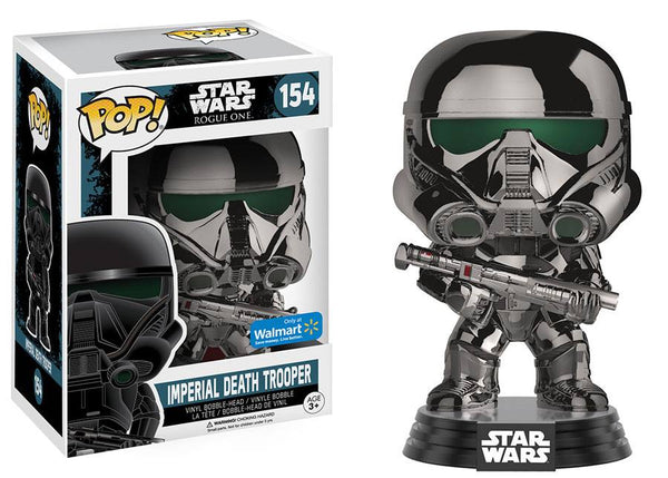 Funko Pop! Star Wars: Imperial Death Trooper (Walmart Exclusive) #154