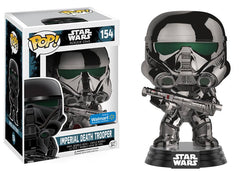 Funko Pop! Star Wars: Imperial Death Trooper (Walmart Exclusive) #154