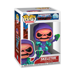Funko Pop! Masters of the Universe Skeletor Comic Deco #1776 boxed figure