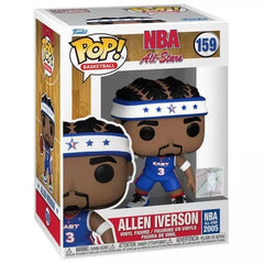 Funko Pop! NBA All-Stars: Allen Iverson (2005) #159