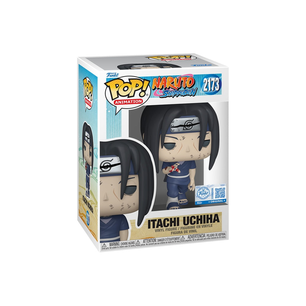 Funko Pop! Naruto Shippuden: Itachi Uchiha (Goodbye) #2173
