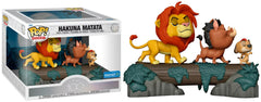 Funko Pop! Hakuna Matata (Walmart Exclusive) #1313