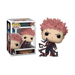 Funko Pop! Yuji Itadori #1111