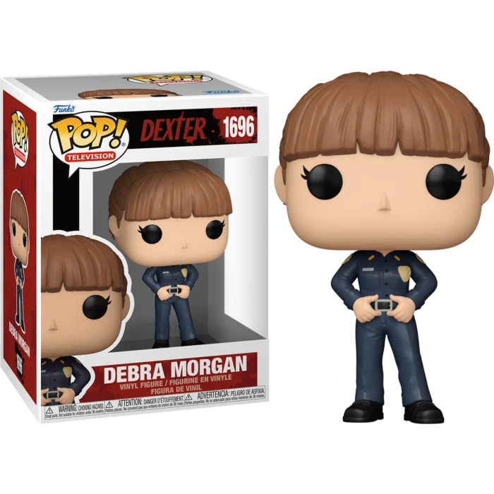 Funko Pop! Dexter: Debra Morgan #1696