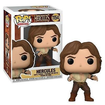 Funko Pop! Hercules: The Legendary Journeys: Hercules #1154