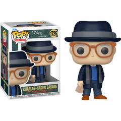 Funko Pop! Only Murders in the Building: Charles-Haden Savage #1726 in retail box