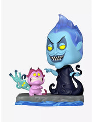 Funko Pop! Villains Assemble: Hades with Pain and Panic (Hot Topic Exclusive) #1203