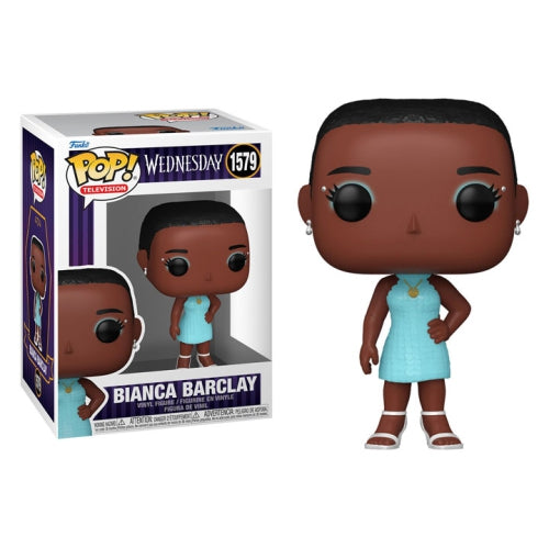 Funko Pop! Wednesday: Bianca Barclay #1579
