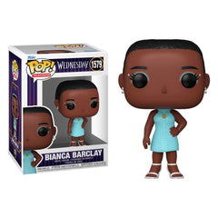 Funko Pop! Wednesday: Bianca Barclay #1579