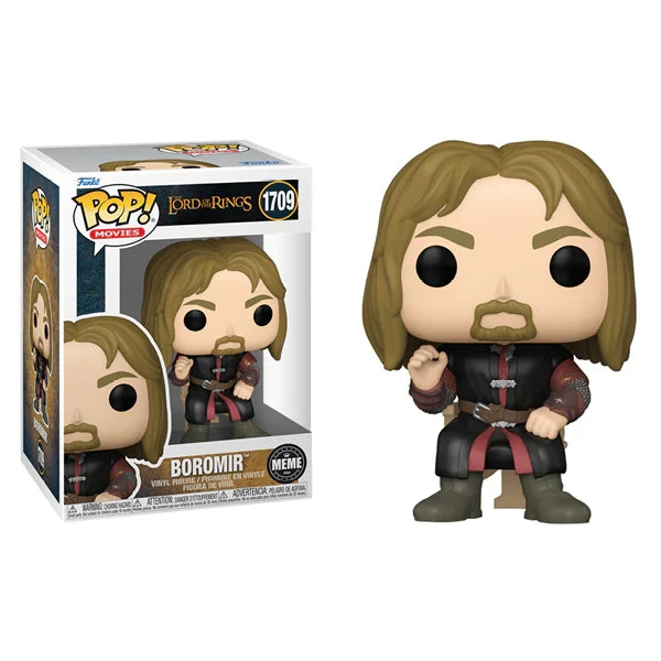 Funko Pop! The Lord of the Rings: Boromir (Meme) #1709