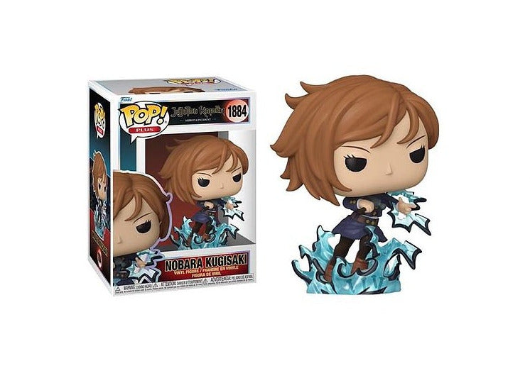 Funko Pop! Nobara Kugisaki #1884