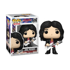 Funko Pop! Joe Perry #476