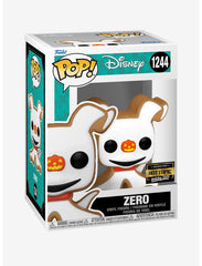 Funko Pop! Zero (Hot Topic Holiday 2022) #1244