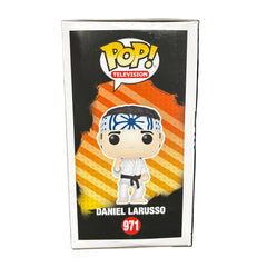 Funko Pop! Cobra Kai: Daniel Larusso #971 (shelf ware)