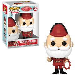 Funko Pop! Rudolph the Red-Nosed Reindeer: Santa Claus #1262
