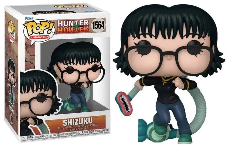 Funko Pop! Hunter x Hunter: Shizuku #1564