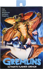 NECA: Gremlins Ultimate Flasher Gremlin 7-inch Action Figure (minor box damage)
