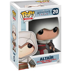 Funko Pop! Assassin's Creed Altaïr #20 boxed figure