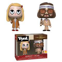 Funko Vynl. The Royal Tenenbaums Margot & Richie Vinyl Figures - 2018 Summer Convention Exclusive