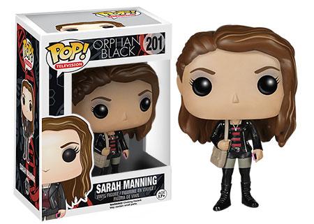 Funko Pop! Orphan Black: Sarah Manning #201