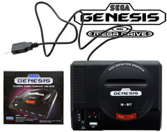 Sega Genesis Classic Game Console 4 Port USB Hub