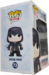 Funko Pop! Assassin's Creed Syndicate: Jacob Frye #73 (Box Damage)