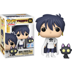 Funko Pop! Trigun: Meryl Stryfe with Kuroneko (2024 Fall Convention) #1684