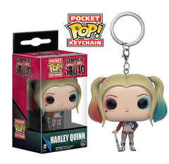 Funko Pop! Keychain: Suicide Squad: Harley Quinn