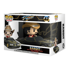 Funko Pop! Smokey and the Bandit: Bandit #82 boxed collectible