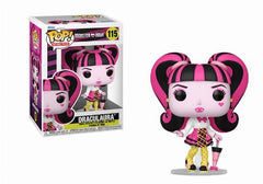 Funko Pop! Monster High: Draculaura #115