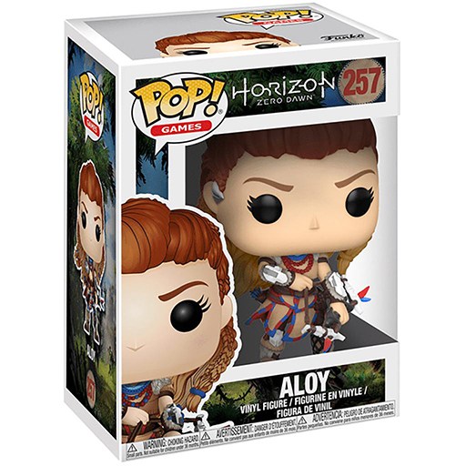 Funko Pop! Horizon Zero Dawn: Aloy #257