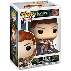 Funko Pop! Horizon Zero Dawn: Aloy #257