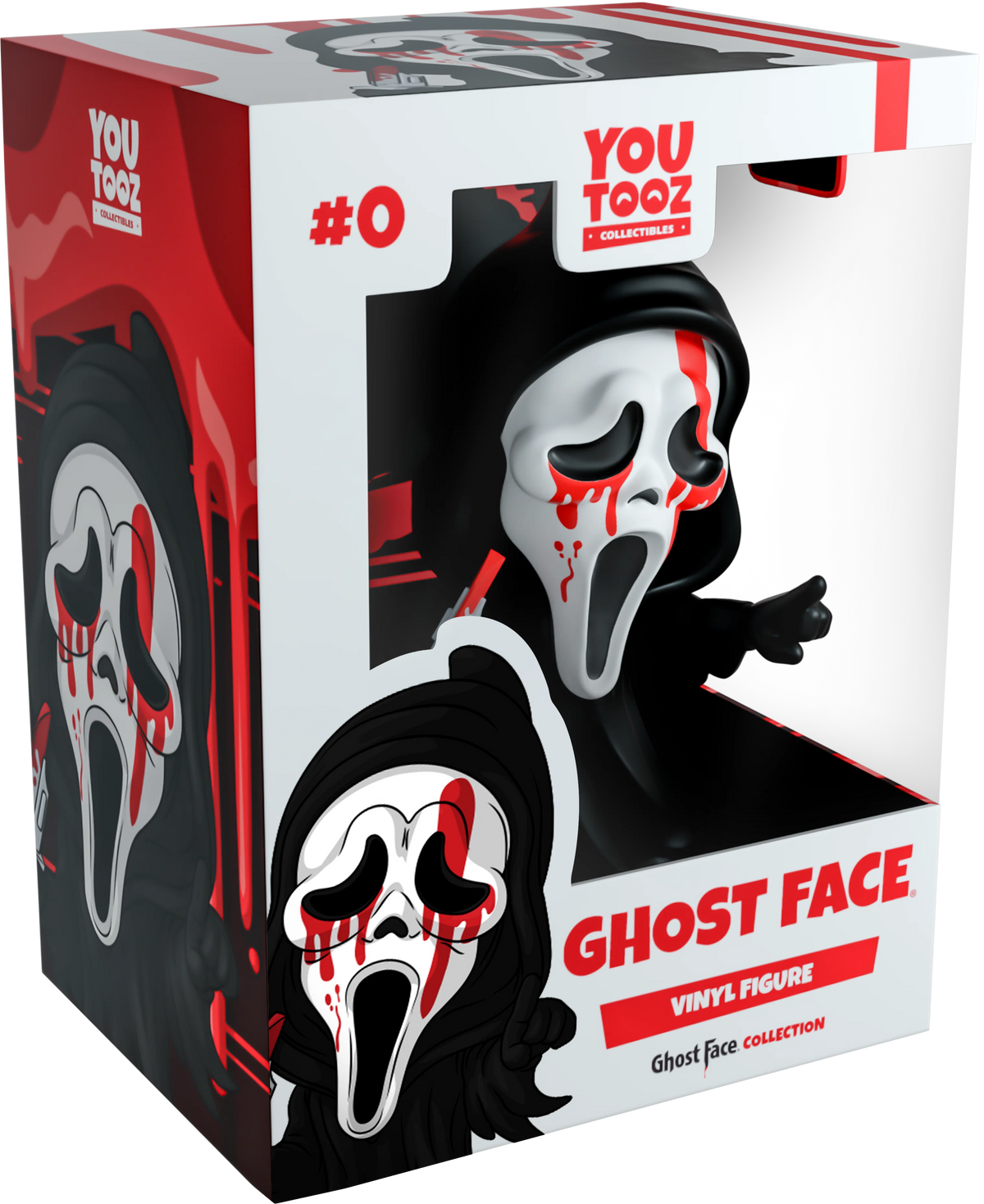 Youtooz - Ghost Face #0