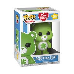 Funko Pop! Care Bears: Good Luck Bear #355