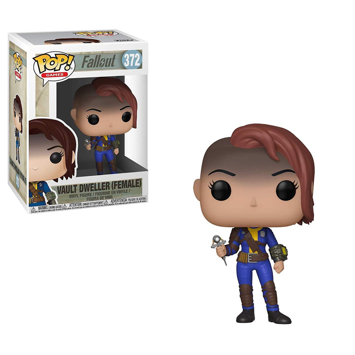Funko Pop! Vault Dweller (Female) #372