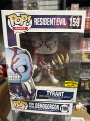 Funko Pop! Tyrant (Hot Topic Exclusive) #159