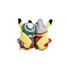 Pokemon: 25th Celebration - Galar Region Pikachu Poké Plush - 9 in.