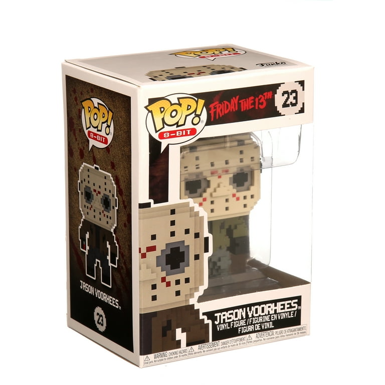 Funko Pop! Jason Voorhees #23