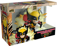 Youtooz - Marvel Comics: Deadpool and Wolverine: Wolverine vol.1