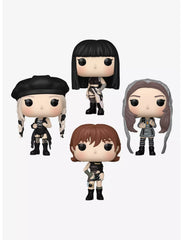 Funko Pop! Jisoo / Jennie / Rosé / Lisa (Hot Topic Exclusive) [4-Pack]