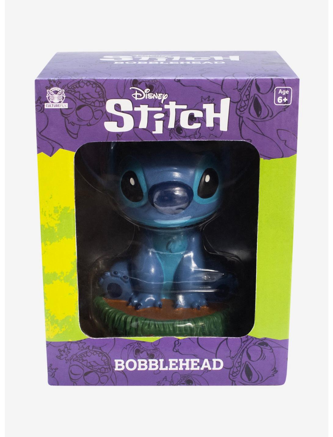 Disney's Stitch - Sitting Stitch 6-inch Bobblehead Figurine